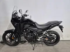 Honda NX 500 2026 nieuw – foto 7 van 7