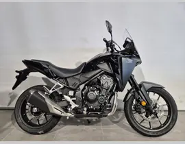 Honda NX 500 2026 nieuw