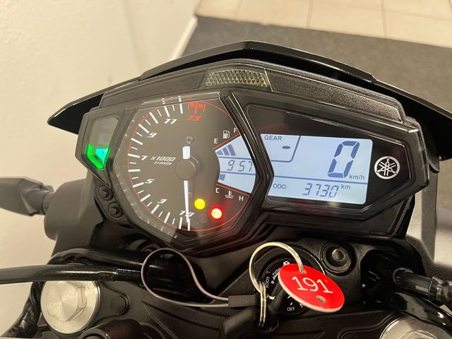 yamaha - mt-03