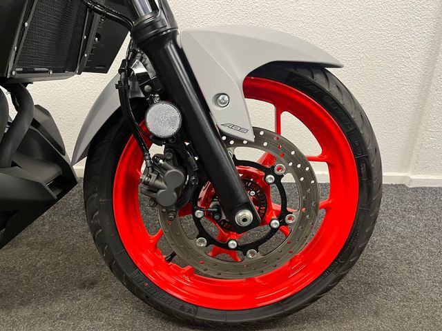 yamaha - mt-03