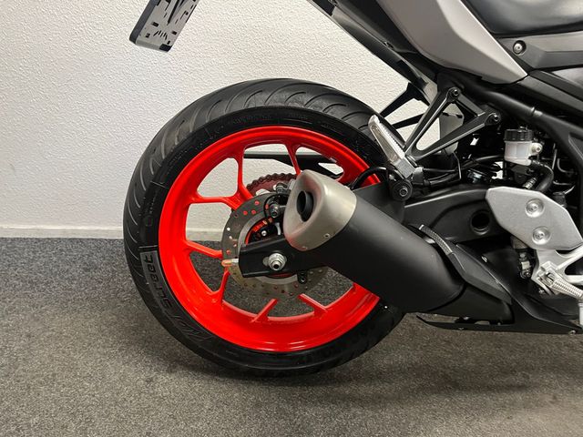 yamaha - mt-03