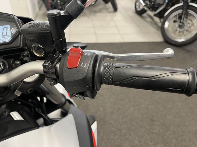 yamaha - mt-03