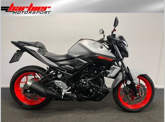 Yamaha MT 03 2020 occasion