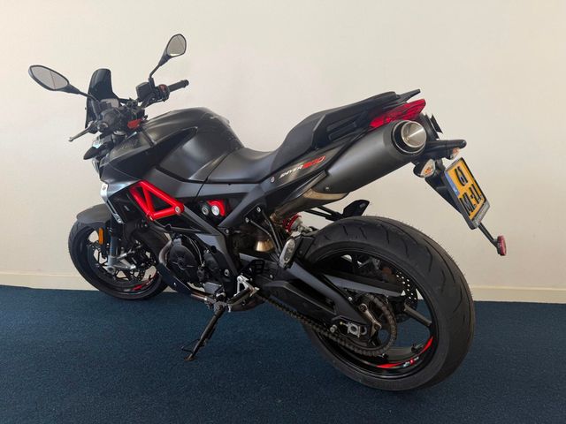 aprilia - shiver-900