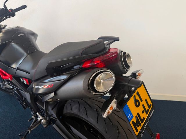 aprilia - shiver-900