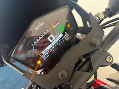 Aprilia Tour Shiver 900 Sport / MAT Black / 11.000 KM 2021 occasion – foto 22 van 22