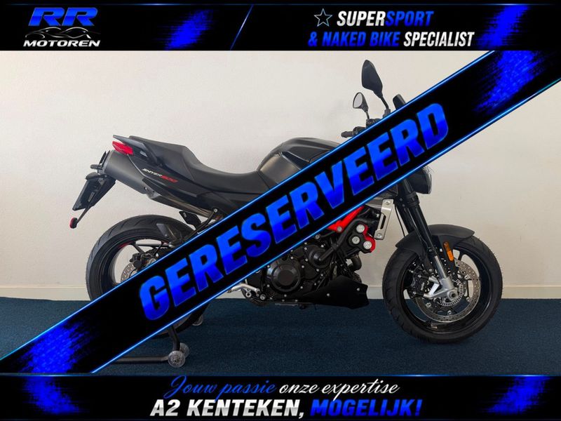 Aprilia Tour Shiver 900 Sport / MAT Black / 11.000 KM 2021 occasion