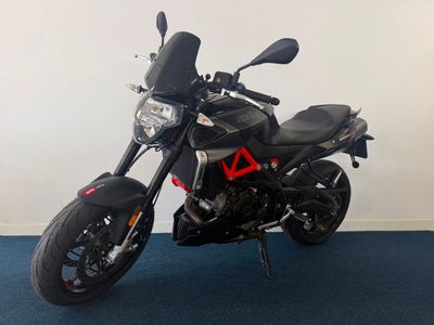 APRILIA SHIVER 900 – foto 3