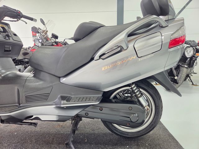 suzuki - an-650-burgman-abs