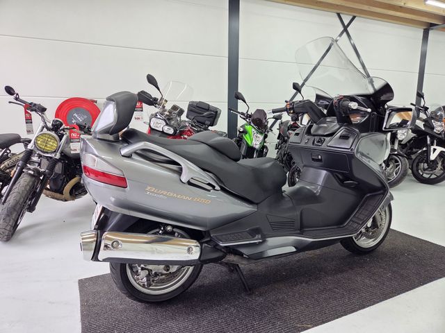 suzuki - an-650-burgman-abs