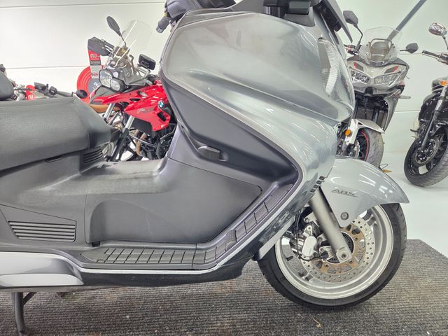 suzuki - an-650-burgman-abs