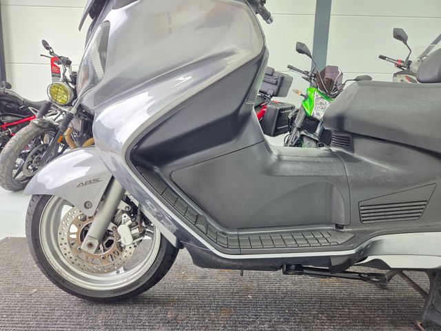 suzuki - an-650-burgman-abs