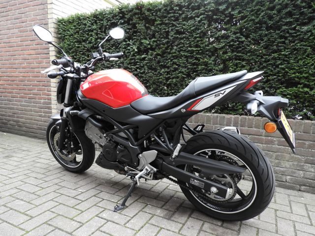 suzuki - sv-650-a