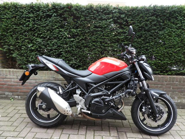 suzuki - sv-650-a