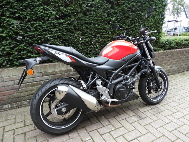 suzuki - sv-650-a