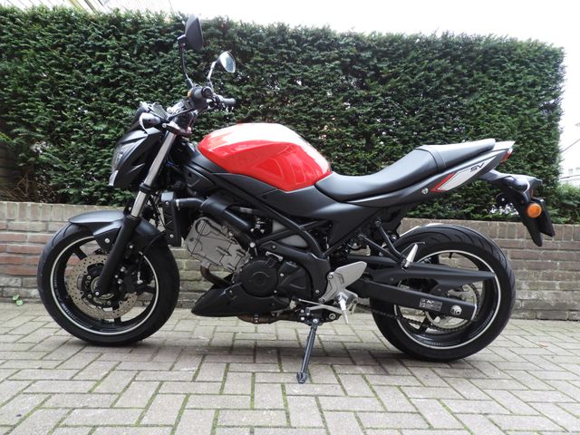 suzuki - sv-650-a