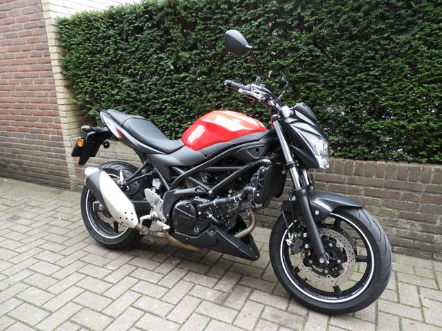 suzuki - sv-650-a