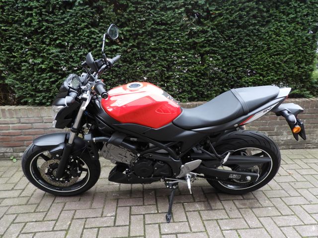 suzuki - sv-650-a