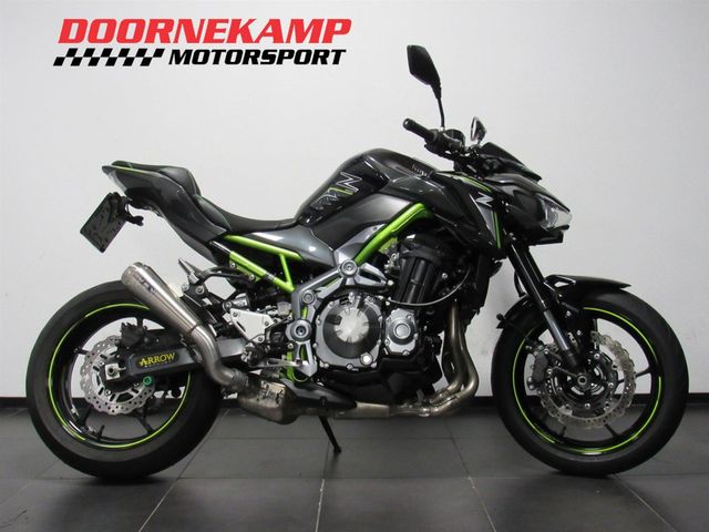 kawasaki - z900