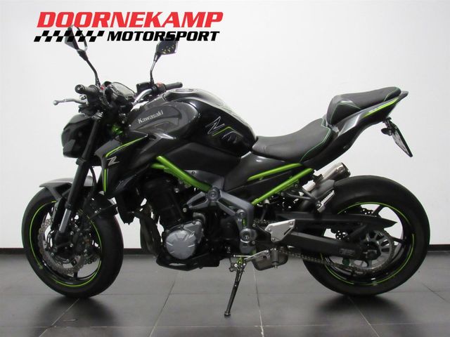 kawasaki - z900