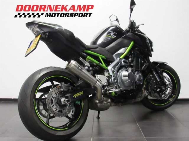 kawasaki - z900