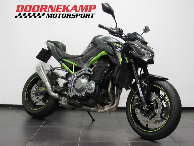 kawasaki - z900