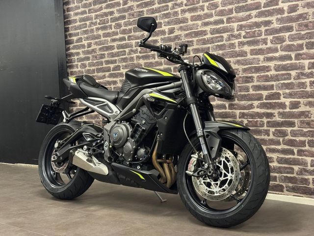 triumph - street-triple-rs