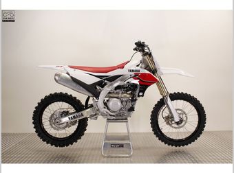 Yamaha YZ 450 F 70TH Anniversary Edition 2026 nieuw