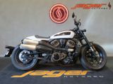 HARLEY-DAVIDSON SPORTSTER S RH 1250