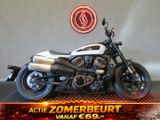 HARLEY-DAVIDSON SPORTSTER S RH 1250