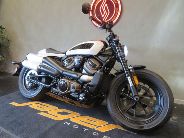 harley-davidson - sportster-s-rh-1250