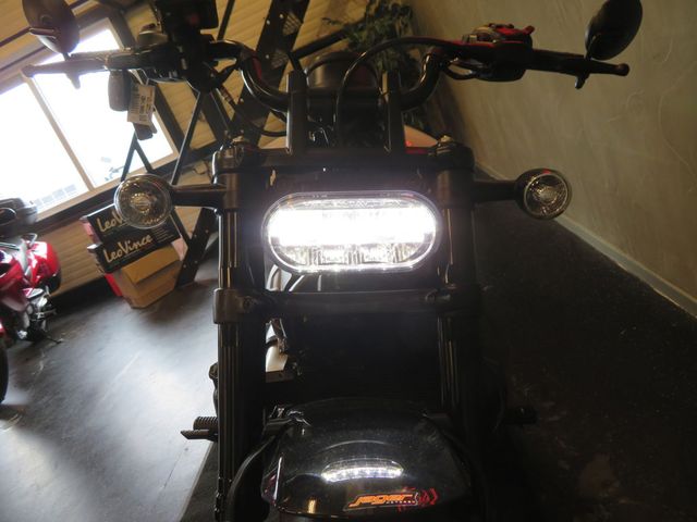 harley-davidson - sportster-s-rh-1250