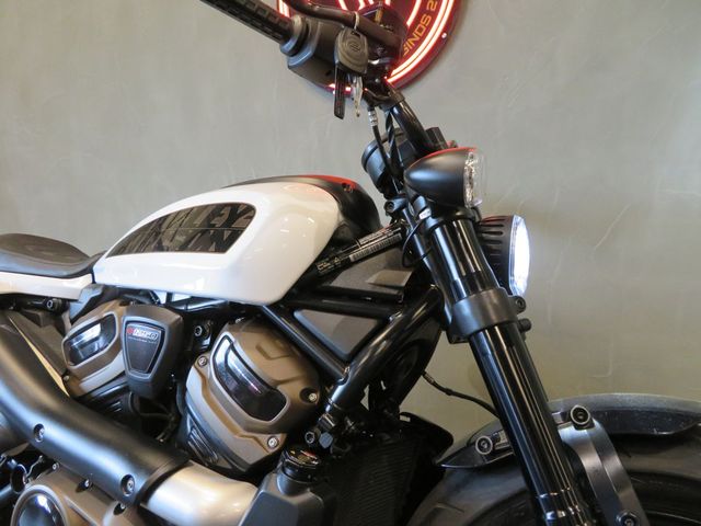 harley-davidson - sportster-s-rh-1250