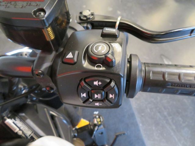 harley-davidson - sportster-s-rh-1250