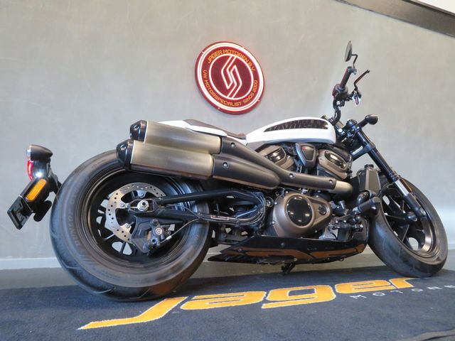 harley-davidson - sportster-s-rh-1250