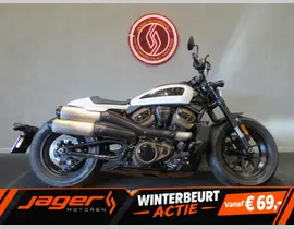 Harley-Davidson Sportster S RH 1250 2022 occasion