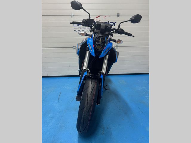 suzuki - gsx-8s