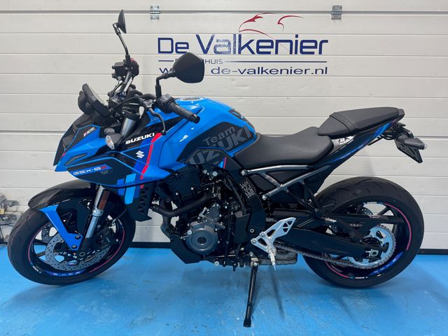 suzuki - gsx-8s