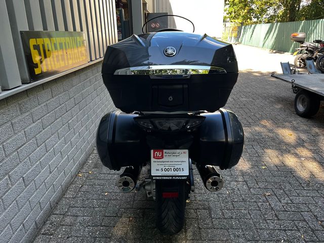 yamaha - fjr-1300