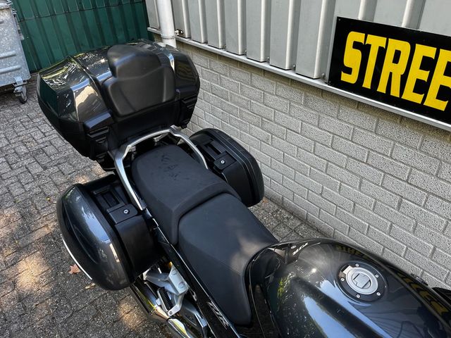 yamaha - fjr-1300