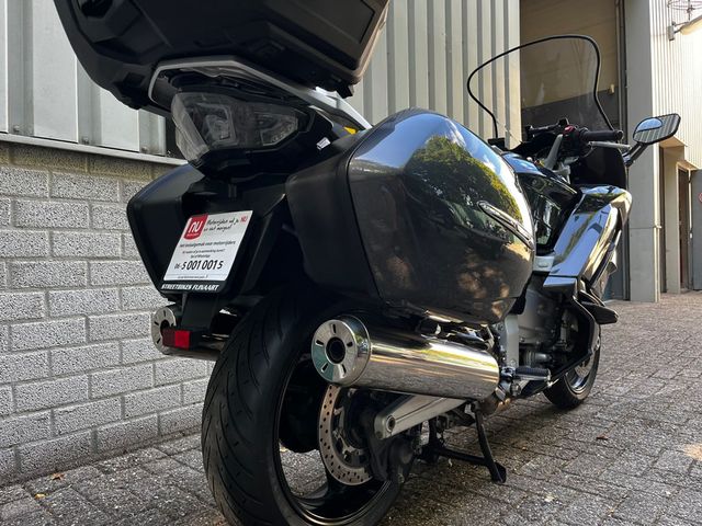yamaha - fjr-1300