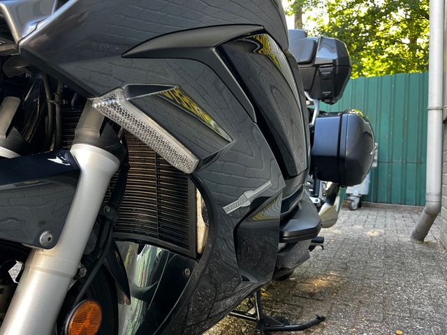 yamaha - fjr-1300
