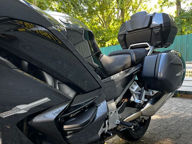 yamaha - fjr-1300