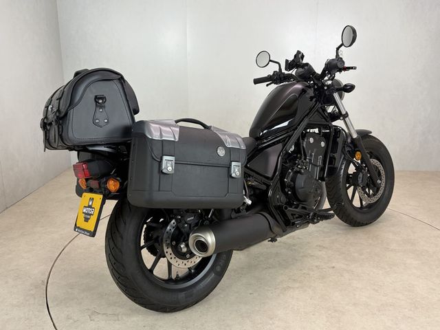 honda - cmx-500-rebel