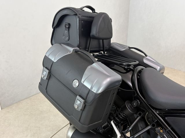 honda - cmx-500-rebel