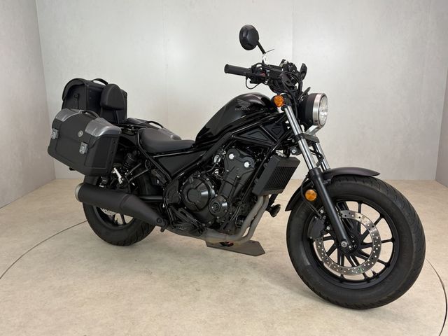 honda - cmx-500-rebel