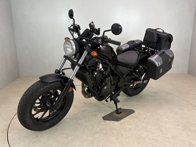 honda - cmx-500-rebel