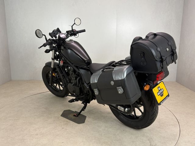 honda - cmx-500-rebel