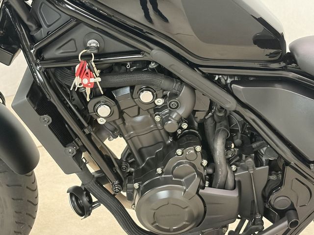 honda - cmx-500-rebel