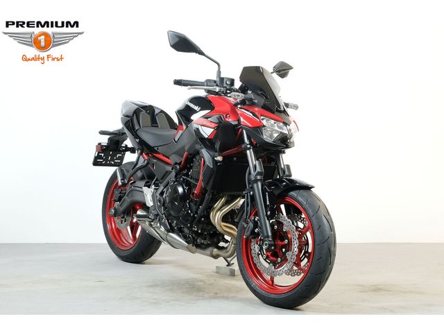 kawasaki - z650-sport-edition